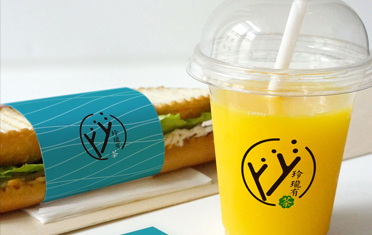 玲瓏有茶品牌VI設計策劃