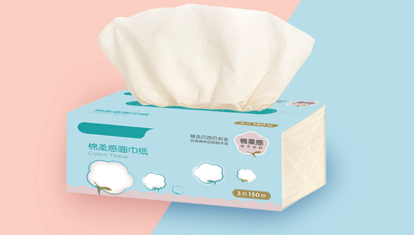 面巾紙包裝設(shè)計